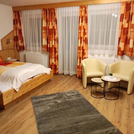 Gaestehaus Maria - Privatzimmer Nassereith Zewnętrze zdjęcie