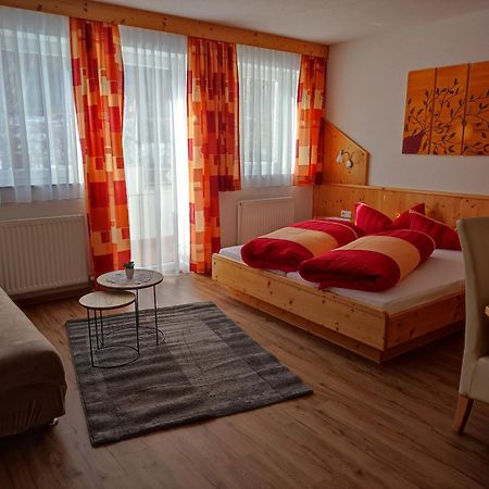 Gaestehaus Maria - Privatzimmer Nassereith Zewnętrze zdjęcie