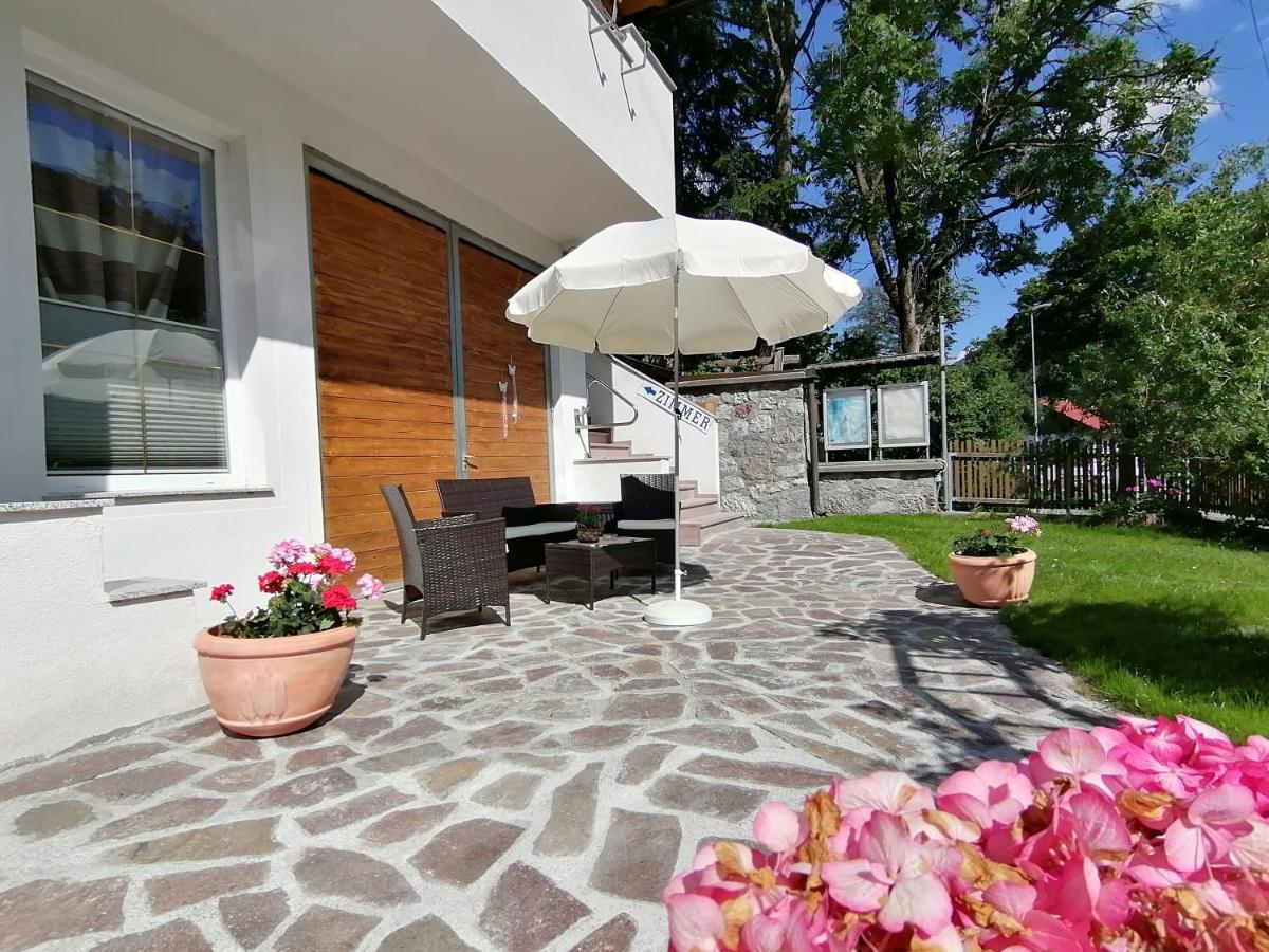 Gaestehaus Maria - Privatzimmer Nassereith Zewnętrze zdjęcie