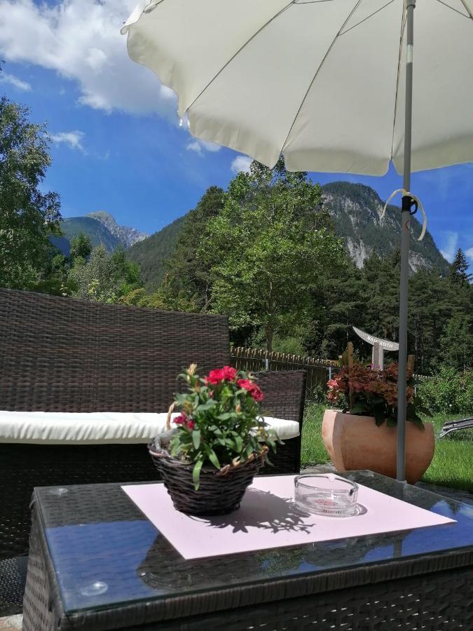 Gaestehaus Maria - Privatzimmer Nassereith Zewnętrze zdjęcie