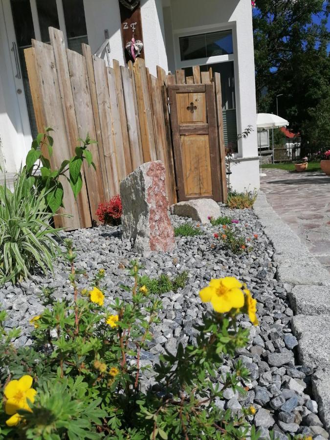 Gaestehaus Maria - Privatzimmer Nassereith Zewnętrze zdjęcie