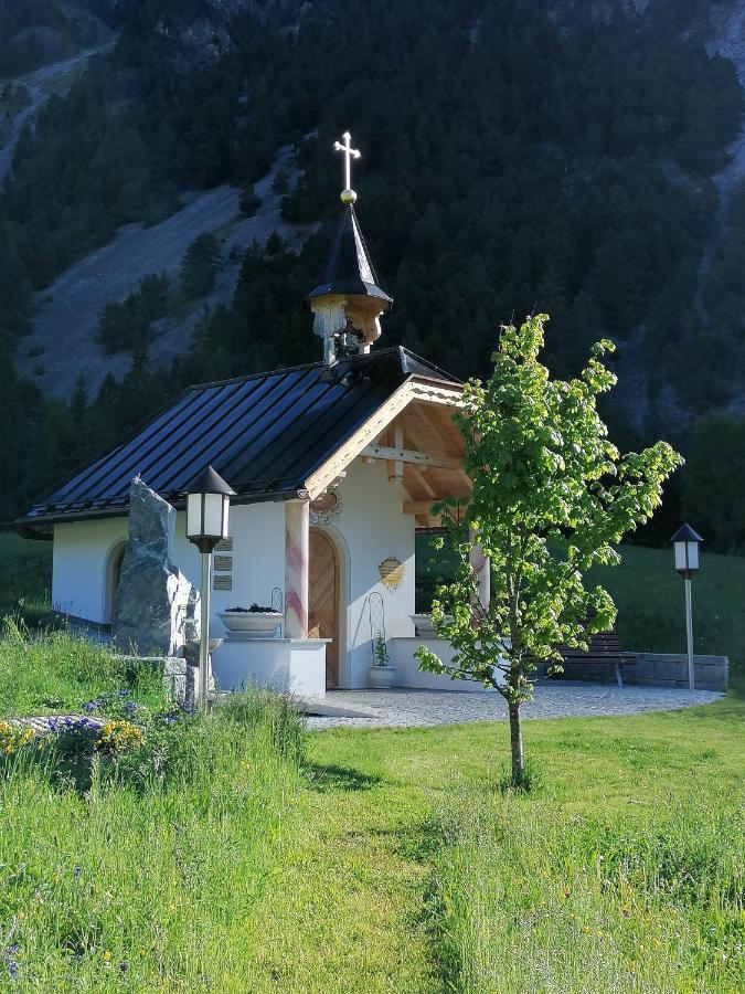Gaestehaus Maria - Privatzimmer Nassereith Zewnętrze zdjęcie