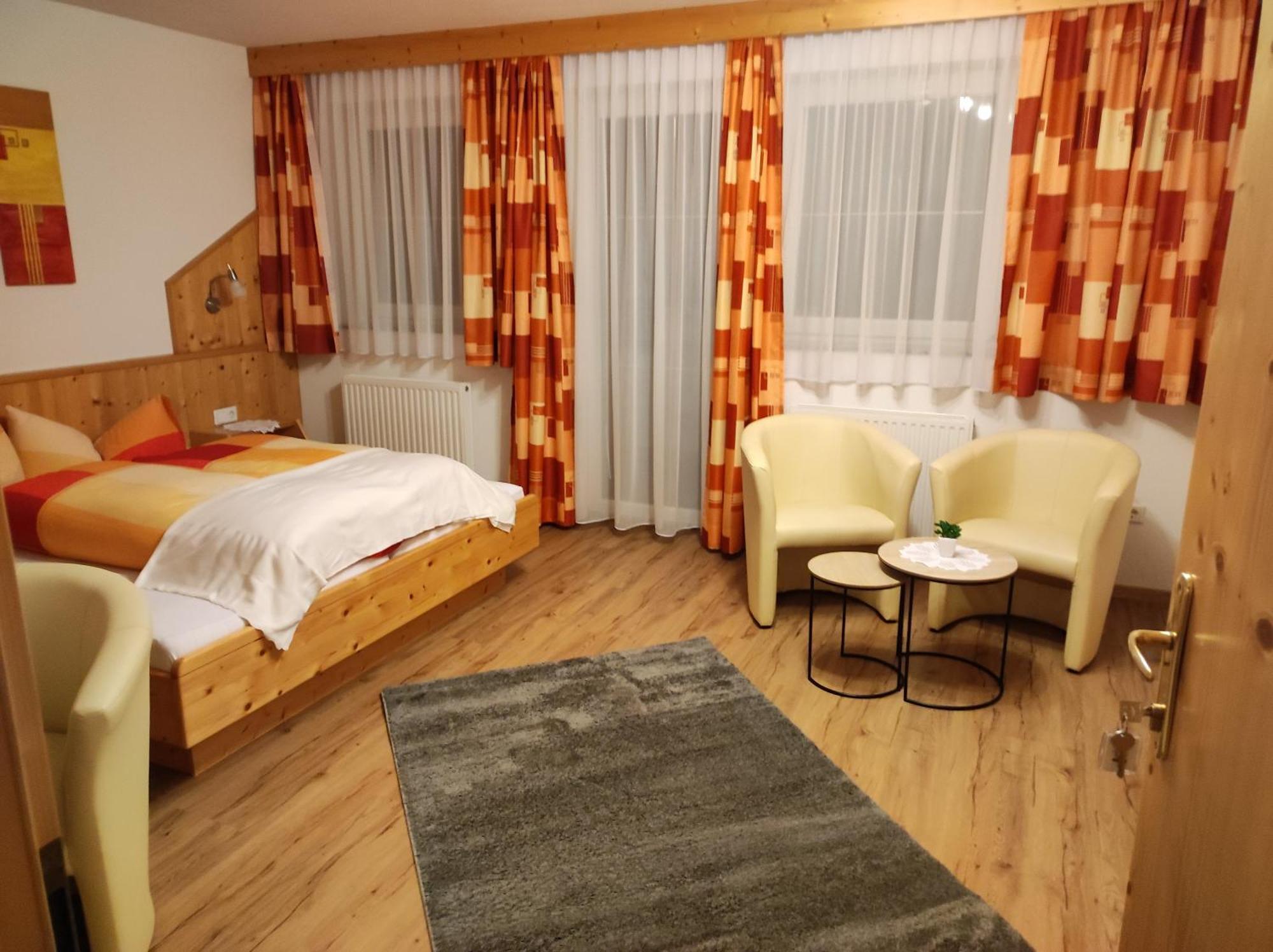 Gaestehaus Maria - Privatzimmer Nassereith Zewnętrze zdjęcie