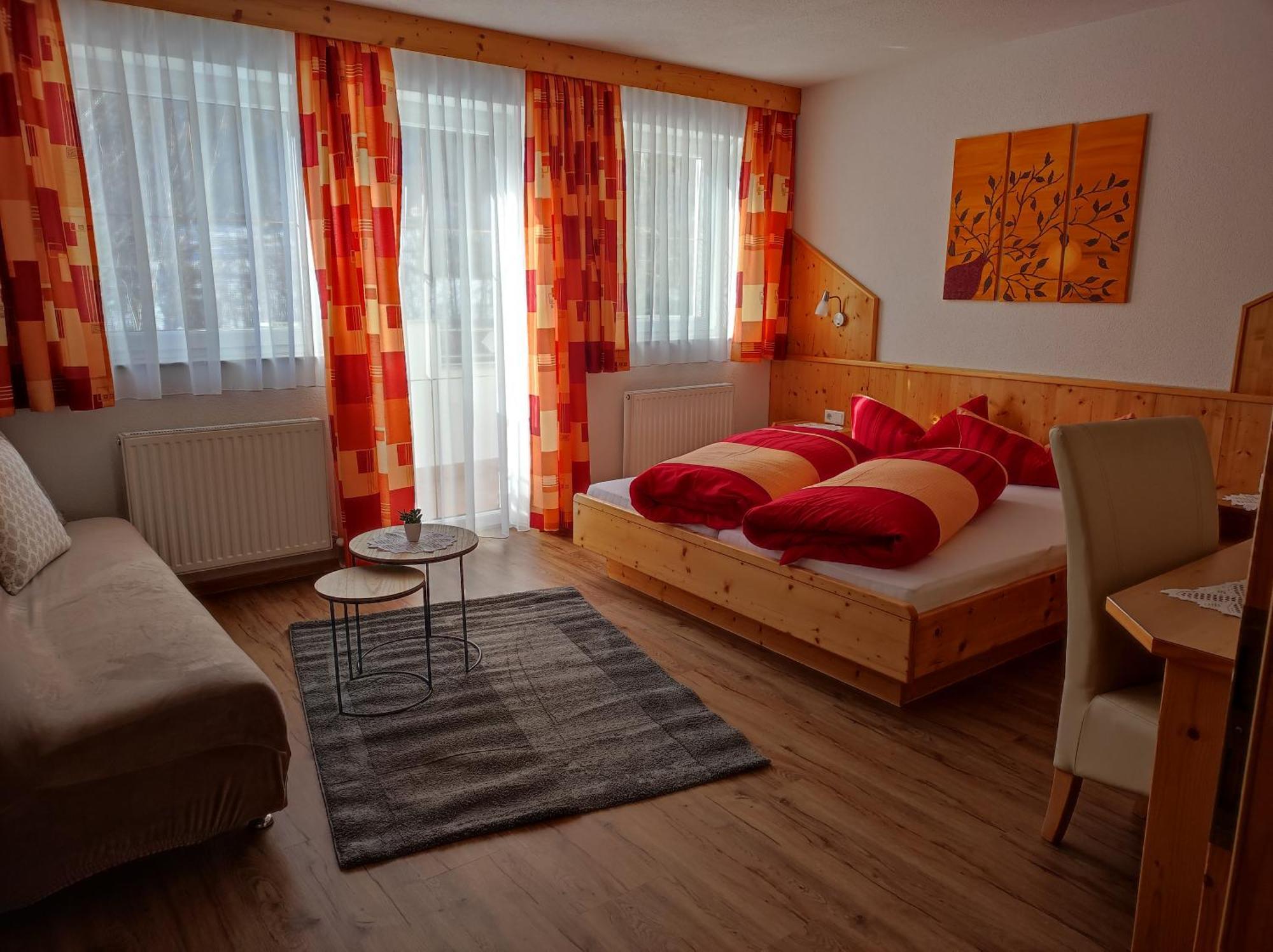 Gaestehaus Maria - Privatzimmer Nassereith Zewnętrze zdjęcie