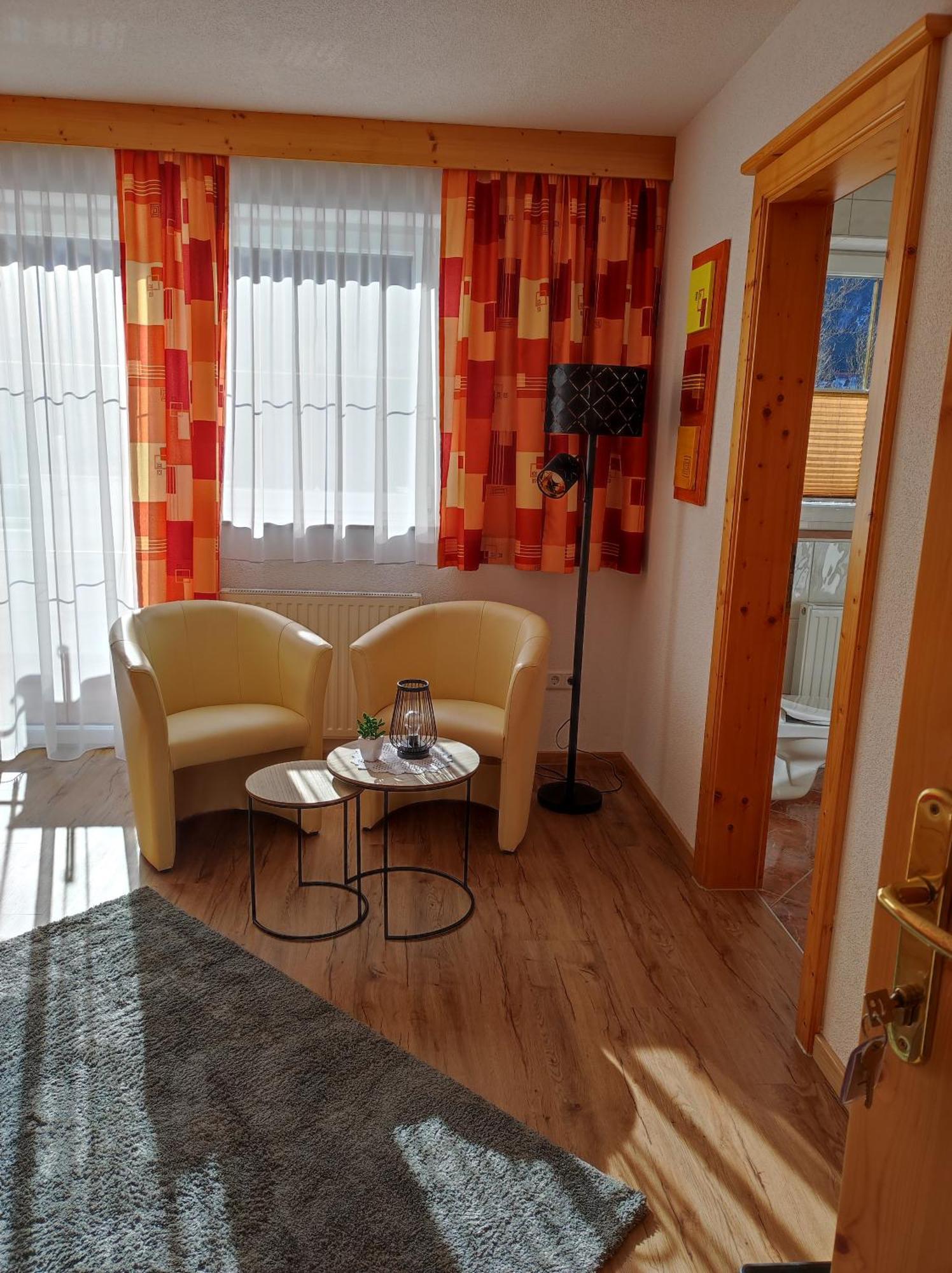 Gaestehaus Maria - Privatzimmer Nassereith Zewnętrze zdjęcie