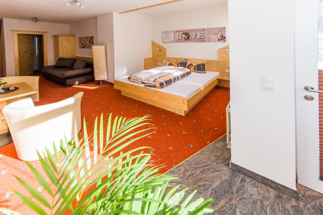 Gaestehaus Maria - Privatzimmer Nassereith Zewnętrze zdjęcie