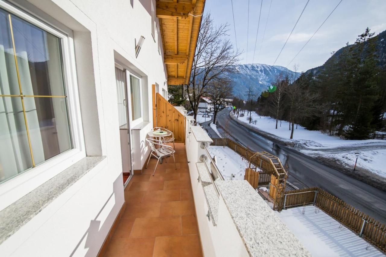 Gaestehaus Maria - Privatzimmer Nassereith Zewnętrze zdjęcie