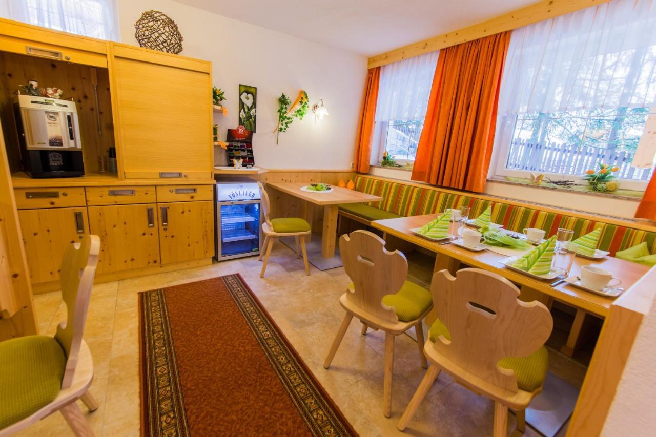 Gaestehaus Maria - Privatzimmer Nassereith Zewnętrze zdjęcie