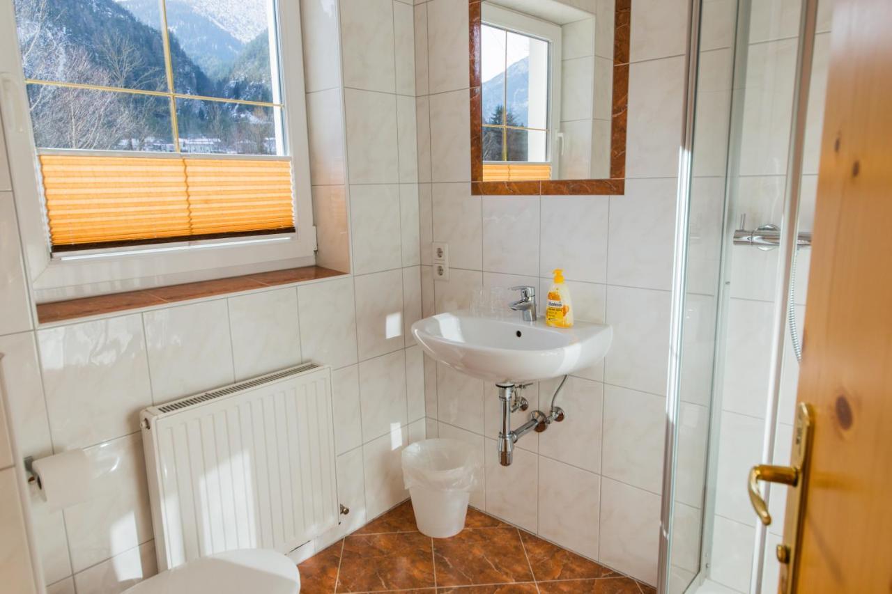 Gaestehaus Maria - Privatzimmer Nassereith Zewnętrze zdjęcie
