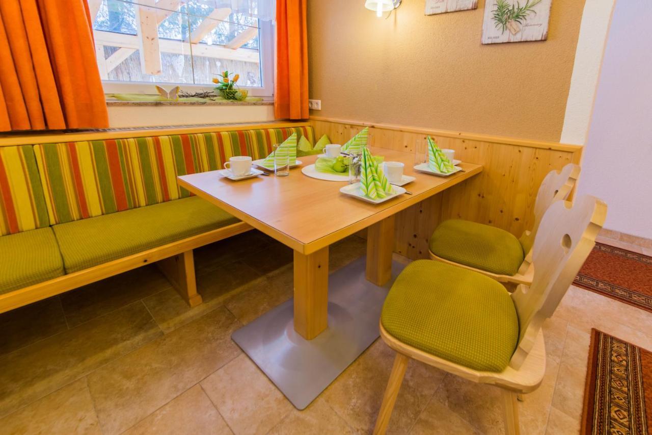 Gaestehaus Maria - Privatzimmer Nassereith Zewnętrze zdjęcie